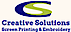 Creative Solutions logo