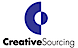 Creativesourcing logo