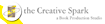 The Creative Spark logo