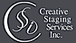 Creative Staging Services logo