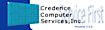 Credence Computer Services logo