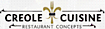 Creole Cuisine Restaurant Concepts logo