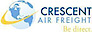 Crescent Air Freight logo