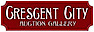 Crescent City Auction Gallery logo