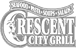 Crescent City Grill logo