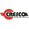 CRESCO EQUIPMENT RENTALS logo