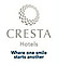 Cresta Jameson Hotel logo