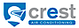 Crest Air Conditioning logo