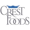 Crest Foods logo