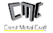 Crest Metals logo