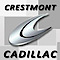 Crestmont Cadillac logo