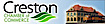 Creston Chamber of Commerce logo