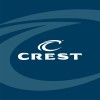 Crest Pontoons logo