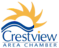 Crestview Chamber of Commerce logo