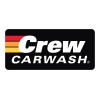 Crew Carwash logo