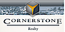 Cornerstone Realty logo