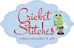 Cricket Stitches logo