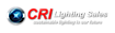 CRI Lighting Sales logo