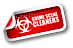 Crime Scene Cleaners logo