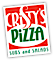 Cristys Pizza logo