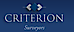 Criterion Surveyors logo