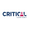 Critical Content logo