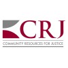 Community Resources For Justice logo