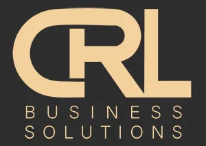 C.R.L. Business Solutions logo