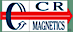 CR Magnetics logo