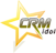 CRM Idol logo