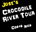 Jose''s Crocodile River Tour logo