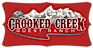 Crooked Creek Guest Ranch logo