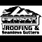 Crosby Roofing And Seamless Gutters logo