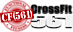 Crossfit 561 logo