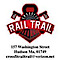 CrossFit Rail Trail logo