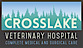 Crosslake Veterinary Hospital logo