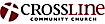 Crossline Community Church logo