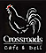 Crossroads Cafe & Deli logo