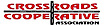 Crossroads Cooperative Association logo