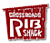 Crossroads Rib Shack logo