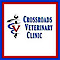 Crossroads Veterinary Clinic logo