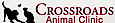 Crossroads Animal Clinic logo