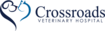 Crossroads Veterinary Hospital logo