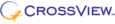 CrossView logo