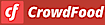 CrowdFood logo