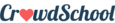 CrowdSchool logo