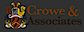 Crowe & Associates logo