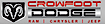 Crowfoot Dodge logo