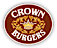 Crown Burgers logo