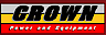 Crown Power & Equipment logo